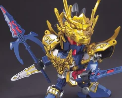 Rise of Gunpla Super Deformed (Sd)^BB BACHO BLUE DESTINY