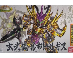 Rise of Gunpla Super Deformed (Sd)^BB GENBUDO RYOFU TALLGEESE