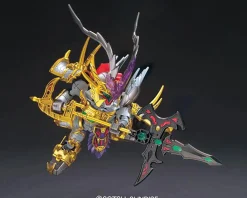 Rise of Gunpla Super Deformed (Sd)^BB GENBUDO RYOFU TALLGEESE