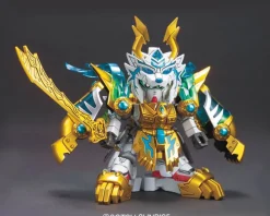 Rise of Gunpla Super Deformed (Sd)^BB GOU TAITEI SONKEN