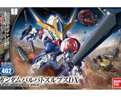 Rise of Gunpla Super Deformed (Sd)^BB GUNDAM BARBATOS LUPUS DX