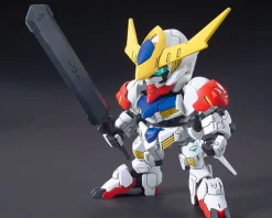 Rise of Gunpla Super Deformed (Sd)^BB GUNDAM BARBATOS LUPUS DX