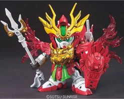 Rise of Gunpla Super Deformed (Sd)^BB KYOUI GUNDAM F91