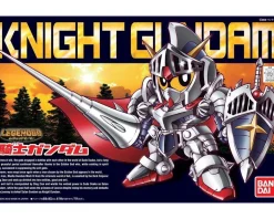 Rise of Gunpla Super Deformed (Sd)^BB LEGEND BB KNIGHT GUNDAM
