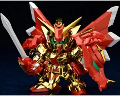 Rise of Gunpla Super Deformed (Sd)^BB LEGEND BB KNIGHT SUPERIOR