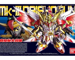 Rise of Gunpla Super Deformed (Sd)^BB LEGEND BB MK-III DAISHOGUN
