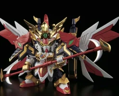 Rise of Gunpla Super Deformed (Sd)^BB LEGEND BB MK-III DAISHOGUN