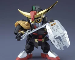 Rise of Gunpla Super Deformed (Sd)^BB LEGEND BB MUSHA GUNDAM MK III