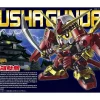 Rise of Gunpla Super Deformed (Sd)^BB LEGEND BB MUSHA GUNDAM