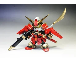 Rise of Gunpla Super Deformed (Sd)^BB LEGEND BB MUSHA GUNDAM