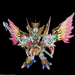 Rise of Gunpla Super Deformed (Sd)^BB LEGEND VICTORY DAISHOGUN [CLEAR COLOR]