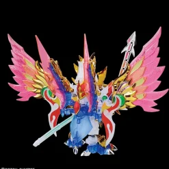 Rise of Gunpla Super Deformed (Sd)^BB LEGEND VICTORY DAISHOGUN [CLEAR COLOR]