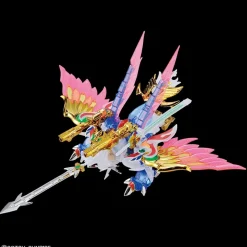 Rise of Gunpla Super Deformed (Sd)^BB LEGEND VICTORY DAISHOGUN [CLEAR COLOR]