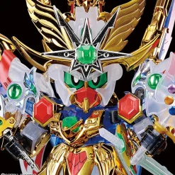 Rise of Gunpla Super Deformed (Sd)^BB LEGEND VICTORY DAISHOGUN [CLEAR COLOR]