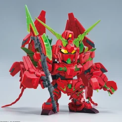 Rise of Gunpla Super Deformed (Sd)^BB SENSHI UNICORN GUNDAM PERFECTIBILITY (FINAL BATTLE VER.) VER.GSF – THE GUNDAM BASE FUKUOKA LIMITED