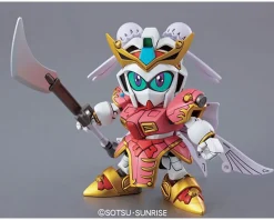 Rise of Gunpla Super Deformed (Sd)^BB SONSHOKO GERBERA