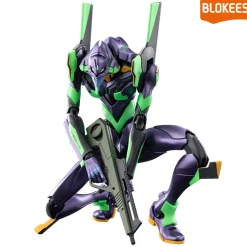 Rise of Gunpla Blokees^BLOKEES : EVANGELION ULTRA ACTION FIGURE LEGACY EDITION EVA UNIT 01