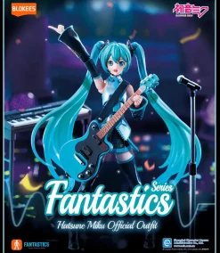 Rise of Gunpla Blokees^BLOKEES : FANTASTICS SERIES – HATSUNE MIKU OFFICIAL OUTFIT