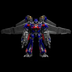 Rise of Gunpla Blokees|Transformers^BLOKEES : TRANSFORMERS CLASSIC CLASS 21 JET WING OPTIMUS PRIME DARK OF THE MOON