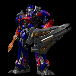 Rise of Gunpla Blokees|Transformers^BLOKEES : TRANSFORMERS CLASSIC CLASS 21 JET WING OPTIMUS PRIME DARK OF THE MOON