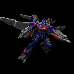 Rise of Gunpla Blokees|Transformers^BLOKEES : TRANSFORMERS CLASSIC CLASS 21 JET WING OPTIMUS PRIME DARK OF THE MOON