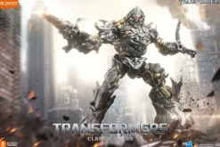 Rise of Gunpla Blokees|Transformers^BLOKEES : TRANSFORMERS CLASSIC CLASS 10 MEGATRON