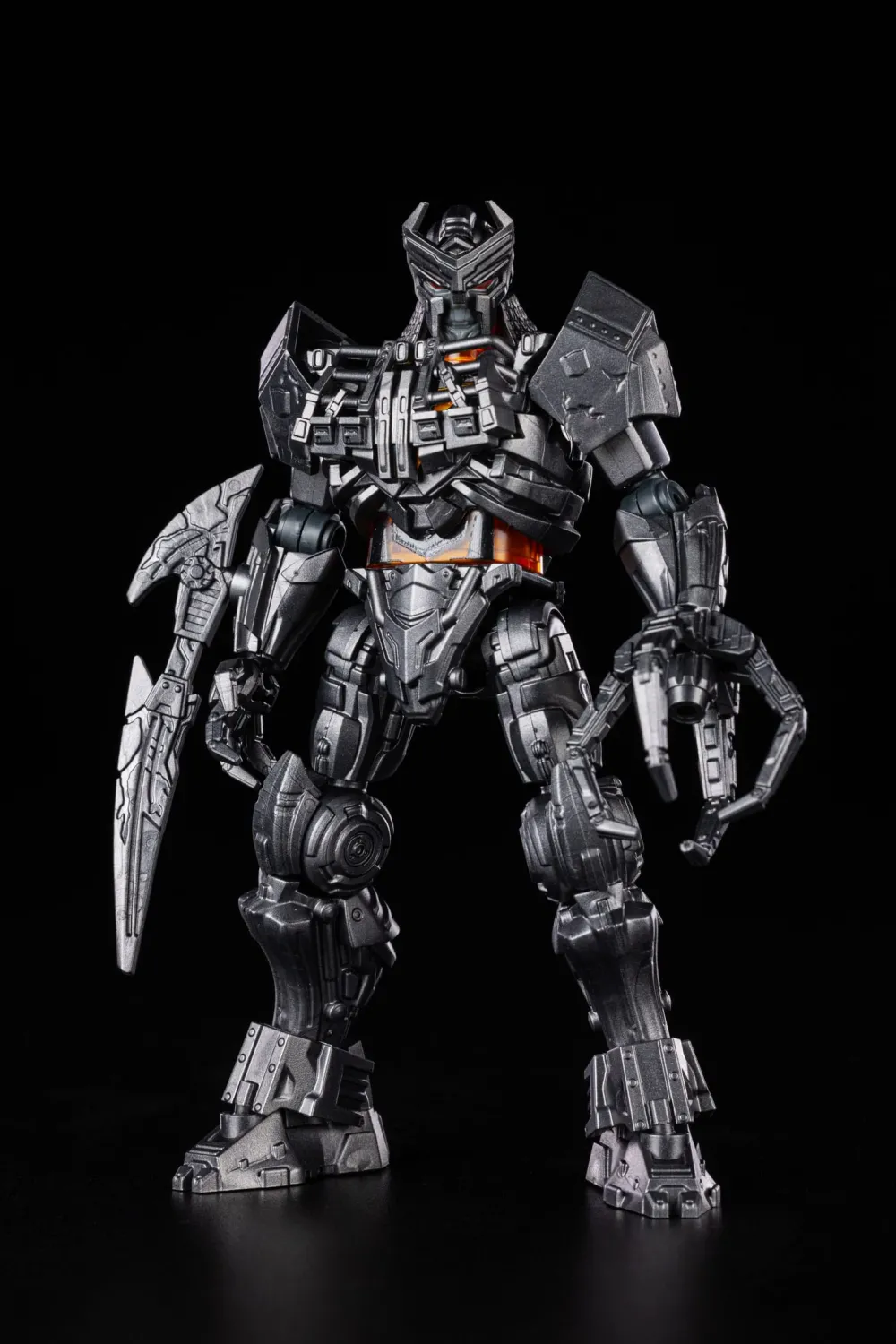 Rise of Gunpla Blokees|Transformers^BLOKEES : TRANSFORMERS CLASSIC CLASS 03 SCOURGE RISE OF THE BEAST
