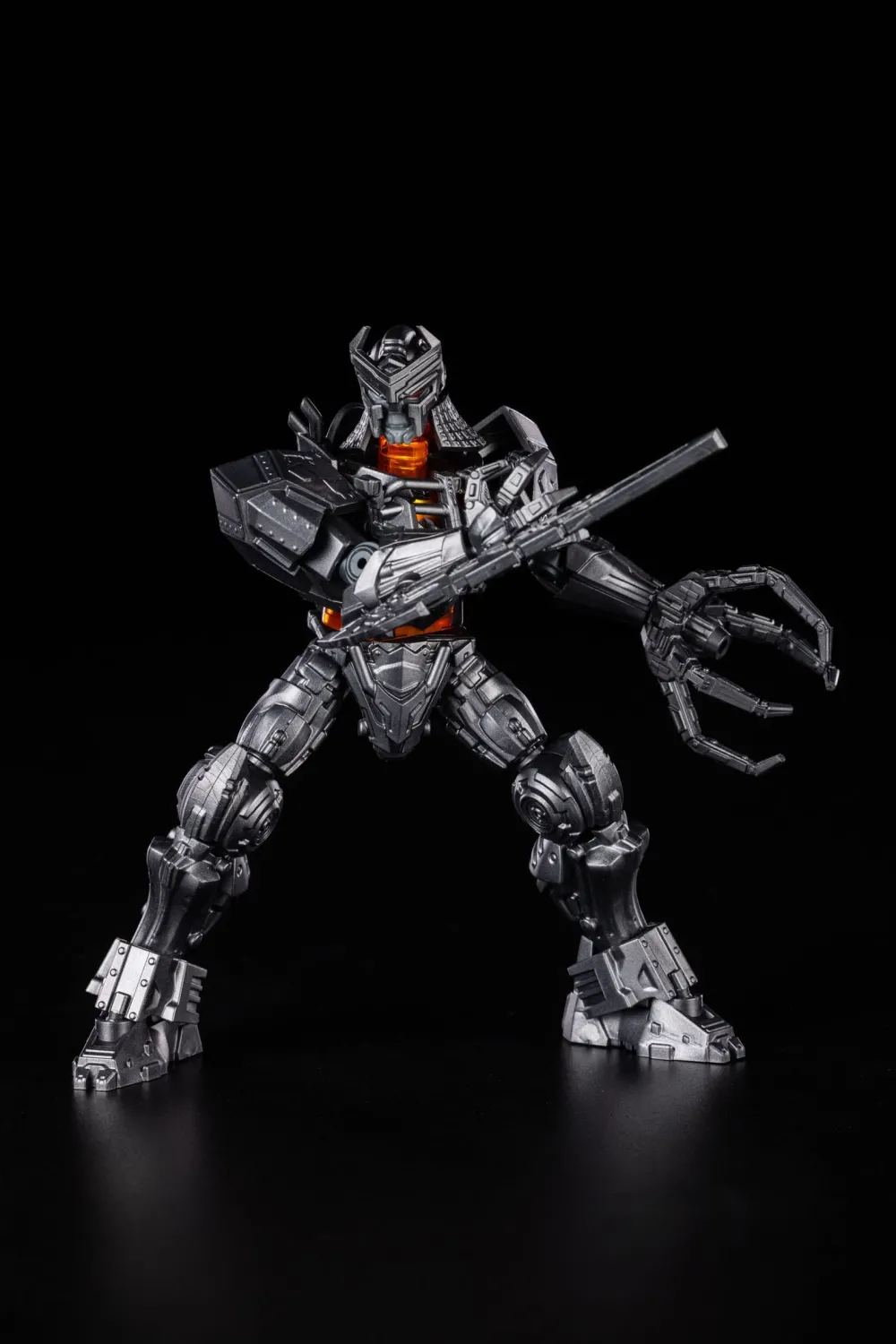 Rise of Gunpla Blokees|Transformers^BLOKEES : TRANSFORMERS CLASSIC CLASS 03 SCOURGE RISE OF THE BEAST