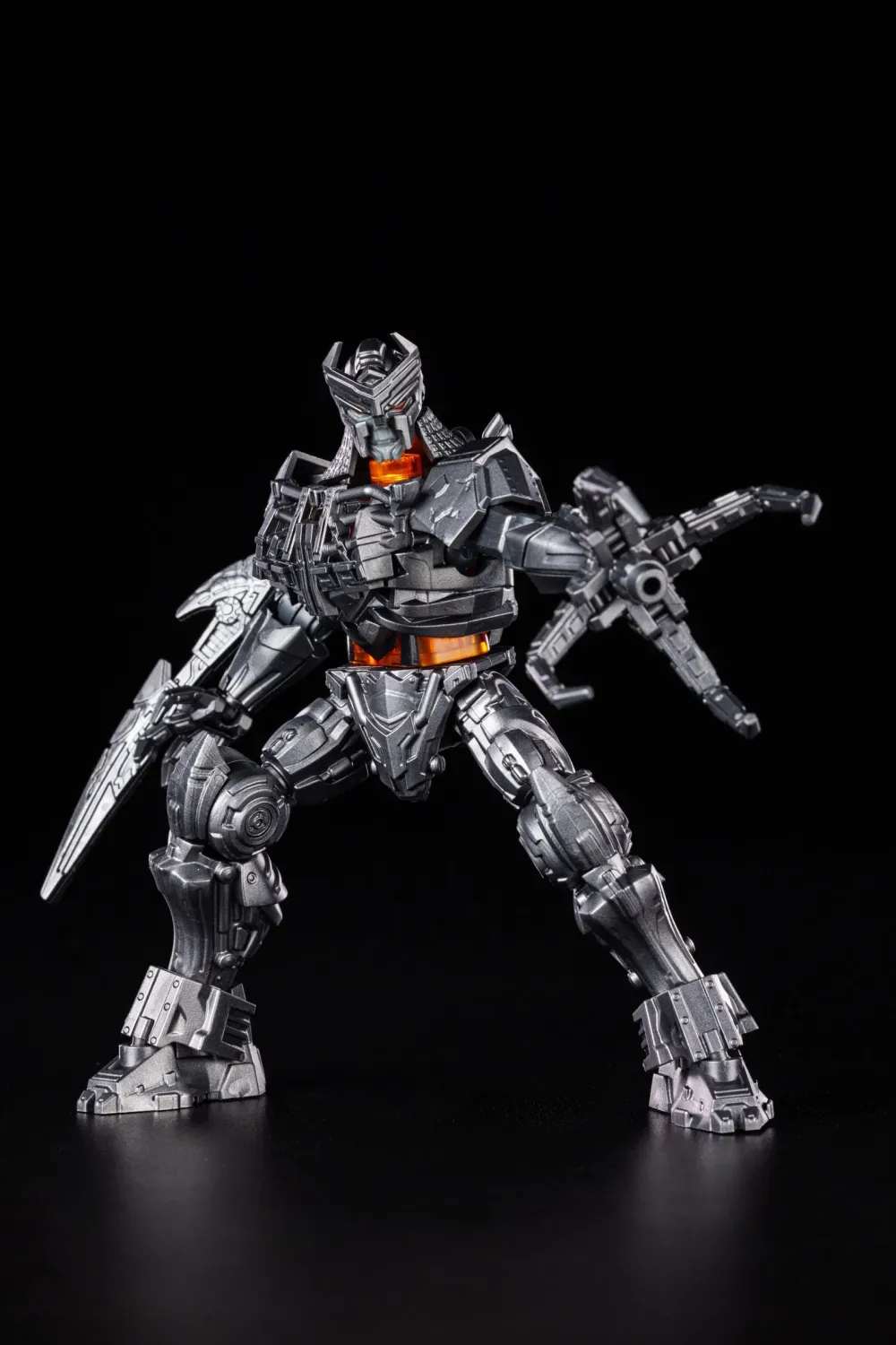 Rise of Gunpla Blokees|Transformers^BLOKEES : TRANSFORMERS CLASSIC CLASS 03 SCOURGE RISE OF THE BEAST