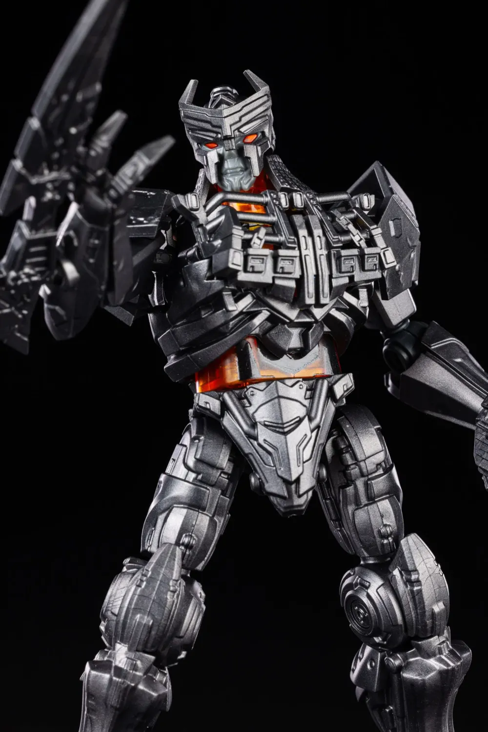 Rise of Gunpla Blokees|Transformers^BLOKEES : TRANSFORMERS CLASSIC CLASS 03 SCOURGE RISE OF THE BEAST