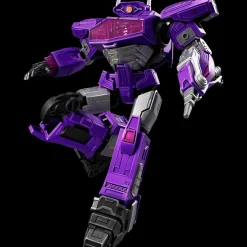 Rise of Gunpla Blokees|Transformers^BLOKEES : TRANSFORMERS CLASSIC CLASS 18 SHOCKWAVE TRANSFORMERS ONE