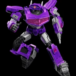 Rise of Gunpla Blokees|Transformers^BLOKEES : TRANSFORMERS CLASSIC CLASS 18 SHOCKWAVE TRANSFORMERS ONE
