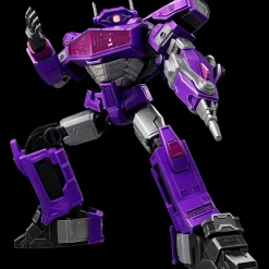 Rise of Gunpla Blokees|Transformers^BLOKEES : TRANSFORMERS CLASSIC CLASS 18 SHOCKWAVE TRANSFORMERS ONE