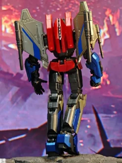 Rise of Gunpla Blokees|Transformers^BLOKEES : TRANSFORMERS CLASSIC CLASS 16 STARSCREAM TRANSFORMERS ONE