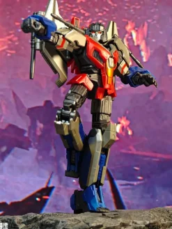 Rise of Gunpla Blokees|Transformers^BLOKEES : TRANSFORMERS CLASSIC CLASS 16 STARSCREAM TRANSFORMERS ONE