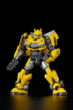 Rise of Gunpla Blokees|Transformers^BLOKEES : TRANSFORMERS CLASSIC CLASS 02 BUMBLEBEE RISE OF THE BEAST