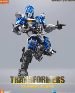 Rise of Gunpla Blokees|Transformers^BLOKEES : TRANSFORMERS CLASSIC CLASS 06 MIRAGE RISE OF THE BEAST