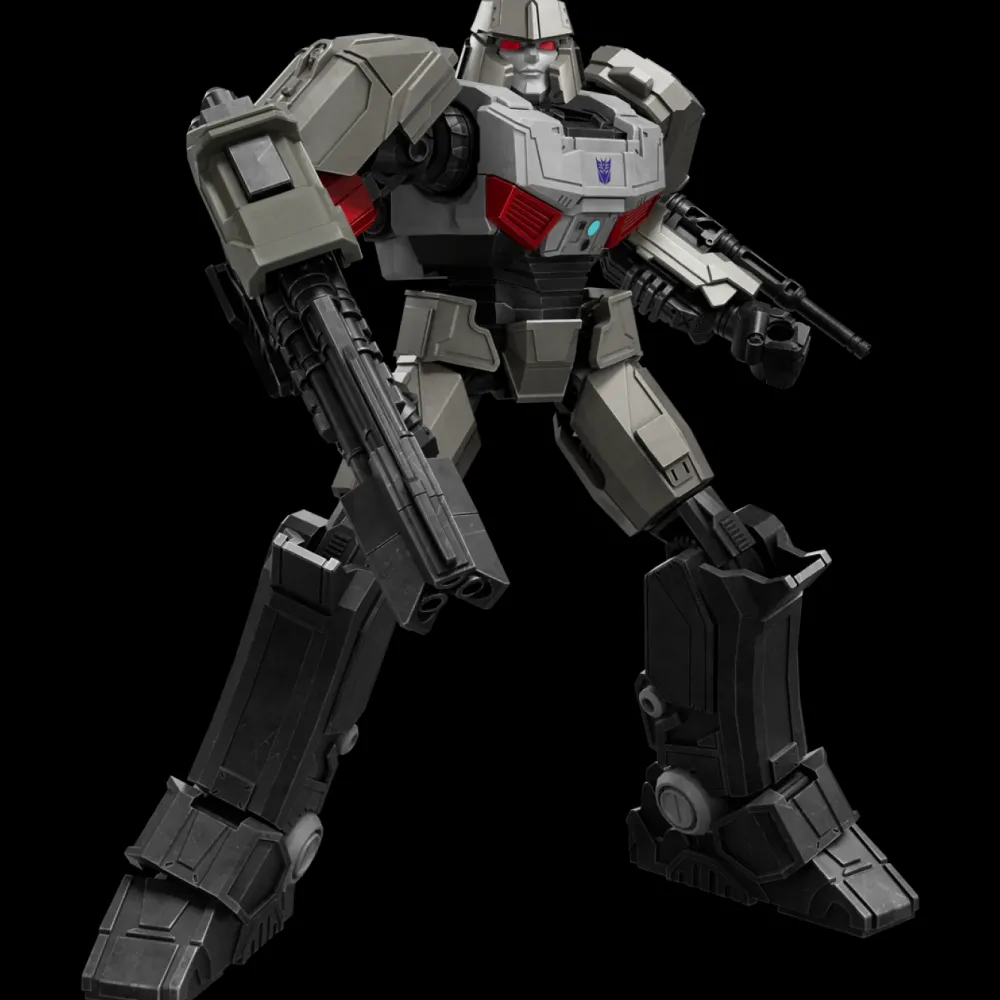 Rise of Gunpla Blokees|Transformers^BLOKEES : TRANSFORMERS CLASSIC CLASS 12 MEGATRON TRANSFORMERS ONE