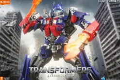 Rise of Gunpla Blokees|Transformers^BLOKEES : TRANSFORMERS CLASSIC CLASS 09 OPTIMUS PRIME
