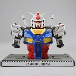 Rise of Gunpla Mobile Suit Gundam|Mega Size Model (Msm)^BUSTE 1/48 RX-78F00 GUNDAM YOKOHAMA (LIMITED)