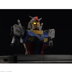 Rise of Gunpla Mobile Suit Gundam|Mega Size Model (Msm)^BUSTE 1/48 RX-78F00 GUNDAM YOKOHAMA (LIMITED)