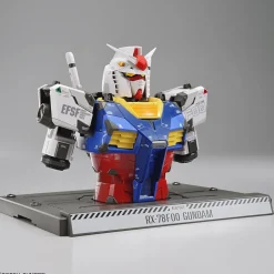 Rise of Gunpla Mobile Suit Gundam|Mega Size Model (Msm)^BUSTE 1/48 RX-78F00 GUNDAM YOKOHAMA (LIMITED)