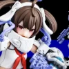 Rise of Gunpla Kotobukiya|Megami Device^BUSTER DOLL GUNNER