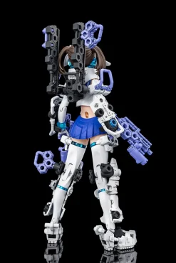 Rise of Gunpla Kotobukiya|Megami Device^BUSTER DOLL GUNNER