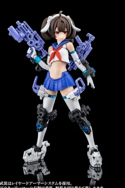 Rise of Gunpla Kotobukiya|Megami Device^BUSTER DOLL GUNNER