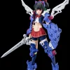 Rise of Gunpla Kotobukiya|Megami Device^BUSTER DOLL KNIGHT