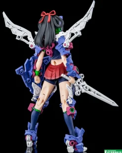 Rise of Gunpla Kotobukiya|Megami Device^BUSTER DOLL KNIGHT