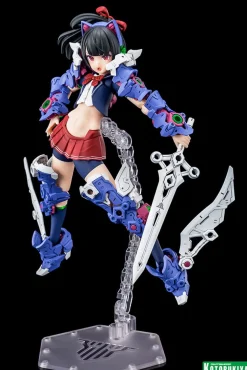 Rise of Gunpla Kotobukiya|Megami Device^BUSTER DOLL KNIGHT