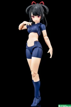 Rise of Gunpla Kotobukiya|Megami Device^BUSTER DOLL KNIGHT