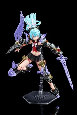 Rise of Gunpla Kotobukiya|Megami Device^BUSTER DOLL KNIGHT DARKNESS CLAW
